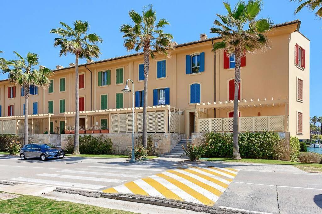 Yolo Spaces - Sotogrande Sea View Penthouse サン・ロケ エクステリア 写真