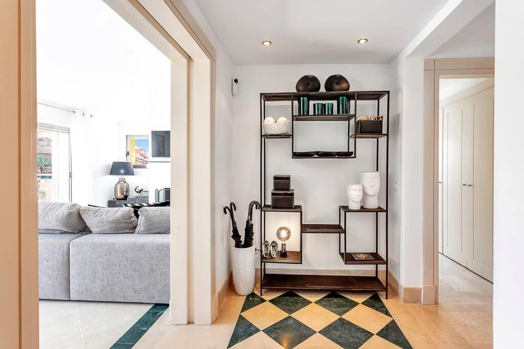 Yolo Spaces - Sotogrande Sea View Penthouse サン・ロケ エクステリア 写真