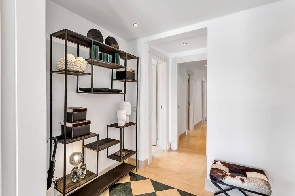 Yolo Spaces - Sotogrande Sea View Penthouse サン・ロケ エクステリア 写真