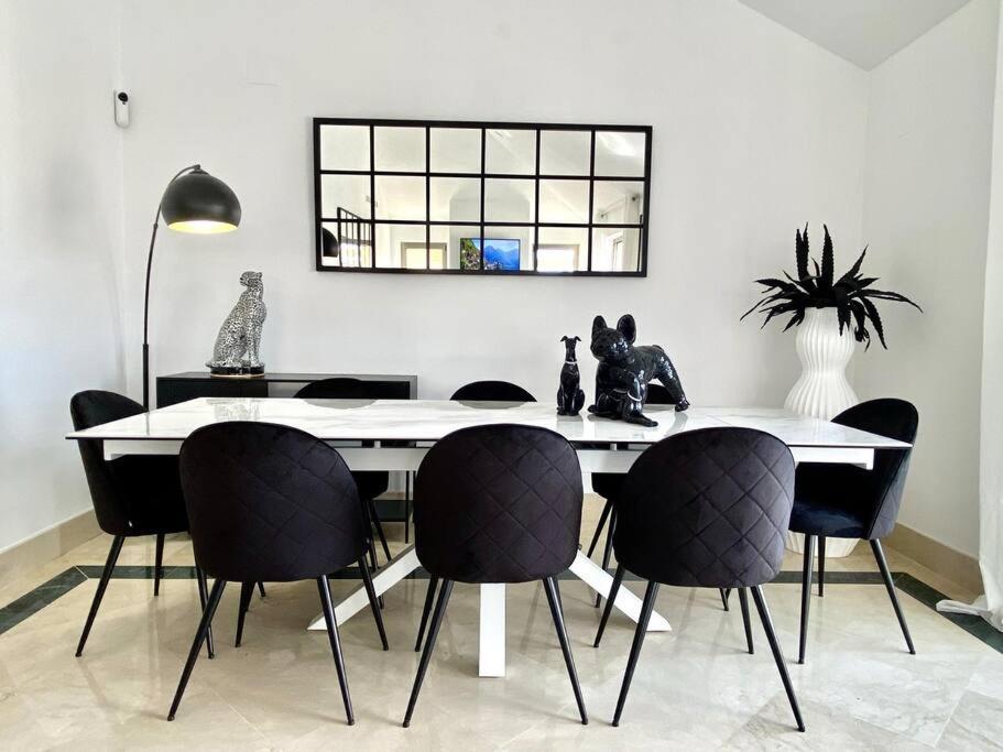 Yolo Spaces - Sotogrande Sea View Penthouse サン・ロケ エクステリア 写真