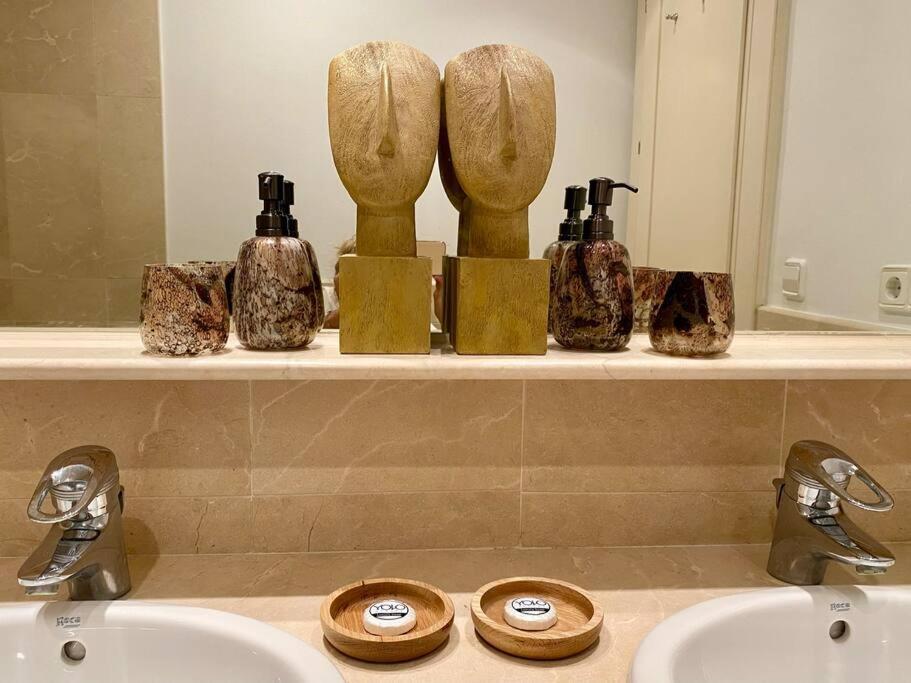 Yolo Spaces - Sotogrande Sea View Penthouse サン・ロケ エクステリア 写真