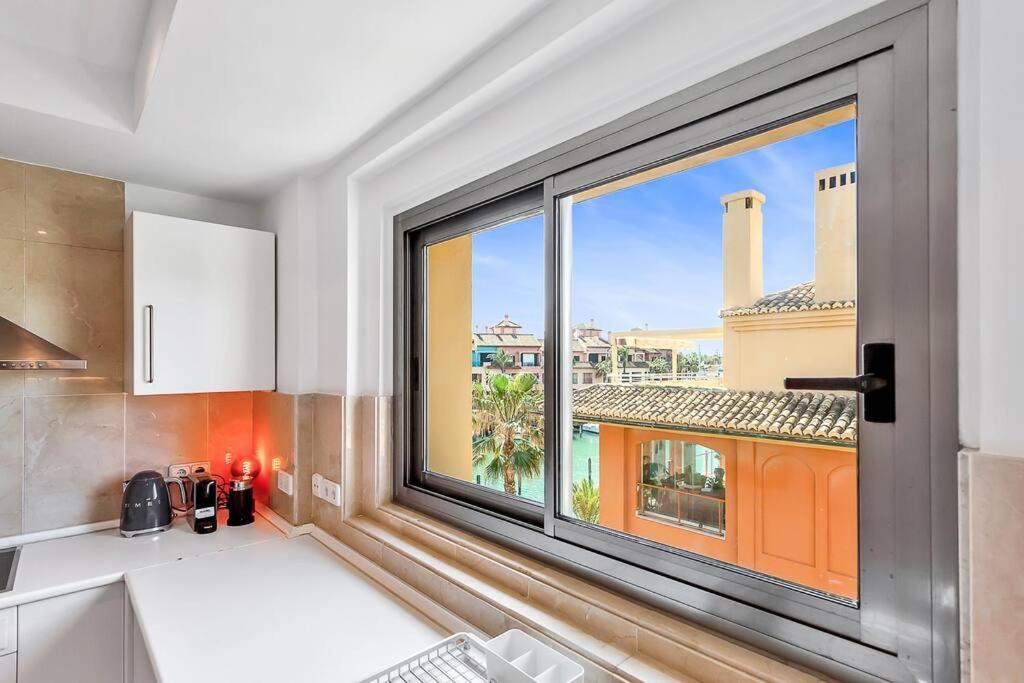 Yolo Spaces - Sotogrande Sea View Penthouse サン・ロケ エクステリア 写真